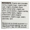 Woodstock Organic Dark Chocolate Coffee Beans - 1 Each 1 - 6 OZ