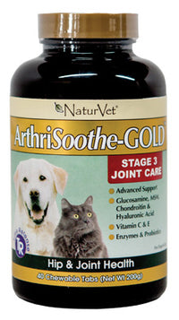 Pet Arthrisoothe Tablets, Time-Released, 40-Ct.