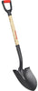 Corona 41 in. Steel Shovel Wood Handle