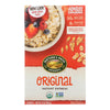 Nature's Path Organic Hot Oatmeal - Original - Case of 6 - 14 oz.