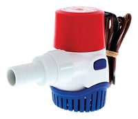 Rule  500 gph Automatic Bilge Pump  12 volt