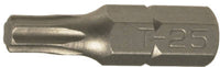 CD-T25 Star-Head Bit, 2-In., 2-Pk. (Pack of 5)