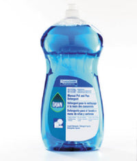 Liquid Dish Detergent, Original Scent, 38-oz.