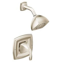 Polished nickel Posi-Temp(R) shower only