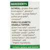 Purely Elizabeth. Apple Cinnamon Pecan Superfood Oats  - Case of 12 - 2 OZ