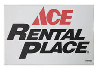 Rental Place Decal 4x6