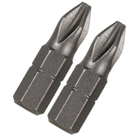 Bosch Phillips 1 in.   L Insert Bit 2 pk