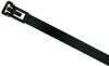 Black Point Products 10 in. L Black Cable Tie 100 pk