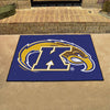 Kent State University Rug - 34 in. x 42.5 in.