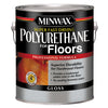 Minwax Super Fast-Drying Polyurethane for Floors Gloss Clear Oil-Based Fast-Drying Polyurethane Floo (Pack of 2)