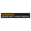 Seggiano White Balsamic Vinegar - Case of 6 - 8.5 FZ