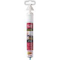 Caulk Repair, Kitchen & Bath Caulk, White, 2.8-oz.