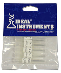 Livestock Injection Needles, Disposable, 1-In. Poly Hub, 16-Ga., 5-Pk.