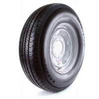 235/80R-16 Radial Wheel