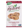 Back To Nature Chocolate Chunk Cookies - Case of 6 - 9.5 oz.