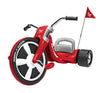 Radio Flyer  Unisex  16 in. Dia. Tricycle  Red