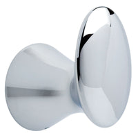 Delta Lahara Collection Robe Hook Polished Chrome Finish