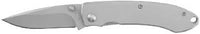 Silver Shadow Tactical Folder Knife, 2.5-In. Blade