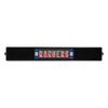 NHL - New York Rangers Bar Mat - 3.25in. x 24in.