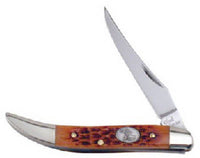 Steel Warrior Toothpick Pocket Knife, 2.25-In. Blade