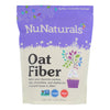 Nunaturals - Oat Fiber - 1 Each - 1 LB