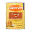 Manischewitz - Macaroon Honey Nut Kosher for Passover - Case of 12-10 OZ