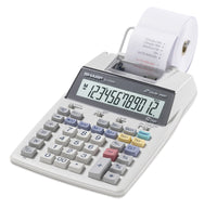 Sharp 12 digit Calculator White