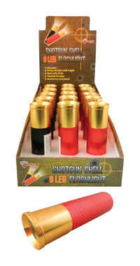 Diamond Visions Shotgun Shell Assorted LED Flashlight AAA Battery (Pack of 15)