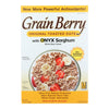 Grain Berry Antioxidants Whole Grain Cereal - Toasted Oats - Case of 6 - 12 oz.