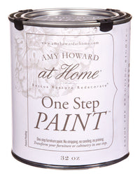 Amy Howard at Home Flat Chalky Finish Bauhaus Latex One Step Paint 32 oz. (Pack of 2)