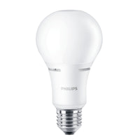 Philips A21 E26 (Medium) LED Light Bulb Warm White 50/100/150 W 1 pk