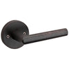 Kwikset Signature Series Milan Venetian Bronze Dummy Lever Right or Left Handed