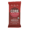 Core Foods - Bar Probiotic Dark Chocolate - Case of 8 - 2 OZ