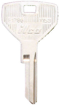 Ilco Chrysler/ Plymouth/ Dodge Door/ Ignition Key Blank (Pack of 5)