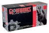 Gloveworks Nitrile Disposable Gloves Large Black Powder Free 100 pk