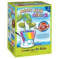 Creativity for Kids Bean Garden