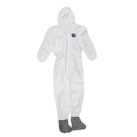 Trimaco  Dupont  Tyvek  Painter's Coveralls  White  2XLT  25 pk