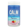 Natural Vitality Natural Calm Plus Calcium Raspberry-Lemon - 16 oz