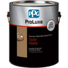 Sikkens  ProLuxe Rubbol  Solid  Low Luster  Light  Tint Base  Acrylic  Wood Stain  1 gal. (Pack of 4)