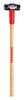 True Temper 20184800 6 Lb Gray & Yellow TOUGHSTRIKE™ American Hickory Sledge Hammer