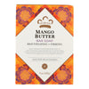 Nubian Heritage Bar Soap Mango Butter - 5 oz