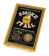 Smoke It All Valley Garlic And Ginger Smoking Dust 3.1 oz (Pack of 10)