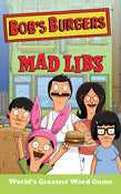 Penguin 9780843182941 Bob'S Burgers Mad Libs