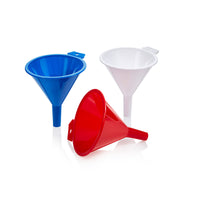 Arrow Plastic 12202 8 Oz Funnel