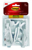 Utility Hooks, Medium, 20-Pk.