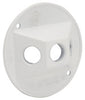 Bell Round Die cast Aluminum Weatherproof Cover