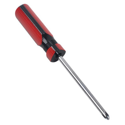Phillips Screwdriver, #2 x 4-In. (Pack of 24)