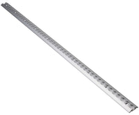 Standard O-Track, Aluminum, 1,333-Lb. Load Limit, 4-Ft.