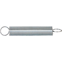 Prime-Line  2-3/4 in. L x 7/16 in. Dia. Extension  Spring  2 pk