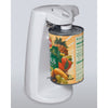 Proctor Silex White Electric Can Opener Magnetic Lid Holder